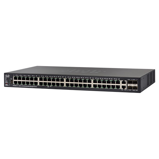 Switch Cisco SF550X-48-K9-EU - 48 port