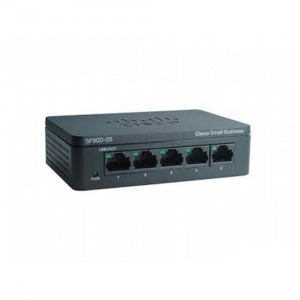 Switch Cisco SF90D-05 5-Port 10/100