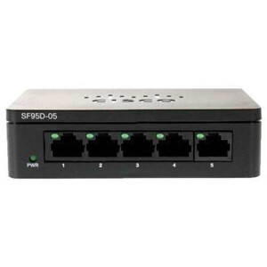 Switch Cisco SF95D-05-AS - 5 port