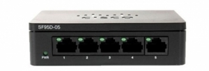 Switch Cisco SF95D-05-AS - 5 port