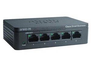Switch Cisco SF95D-05-AS - 5 port