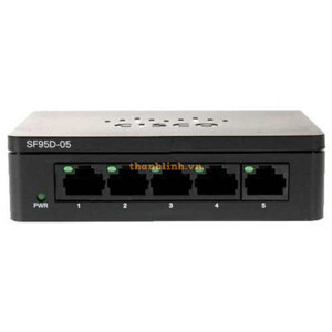 Switch Cisco SF95D-05-AS - 5 port