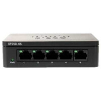 Switch Cisco SF95D-05-AS 5-Port 10/100 Mbps