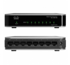 Switch Cisco SG20008 (SG200-08) SLM2008T - 8port