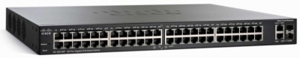 Switch Cisco SG200-50P 50-port