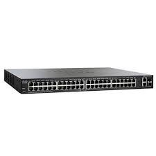 Switch Cisco SG200-50P 50-port
