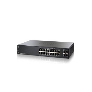Switch Cisco SG220-26-K9-EU - 26 port