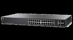 Switch Cisco SG220-26-K9-EU - 26 port