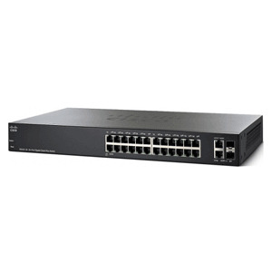 Switch Cisco SG220-26P-K9-EU - 26 port