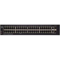 Switch Cisco SG220-50-K9-EU 48 10/100/1000 ports + 2 Gigabit RJ45/SFP combo port