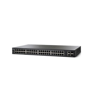 Switch Cisco SG220-50P-K9-EU - 50 port