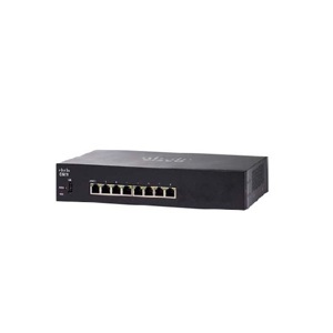 Switch Cisco SG250-08 - 8 port