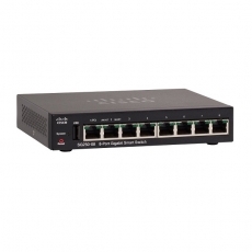 Switch Cisco SG250-08 - 8 port