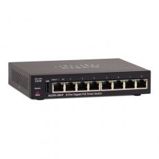 Switch Cisco SG250-08HP-K9-EU - 8 port