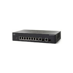 Switch Cisco SG250-10P-K9-EU - 10 port