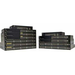 Switch Cisco SG250-10P-K9-EU - 10 port