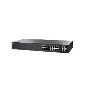 Switch Cisco SG250-18 - 18 port