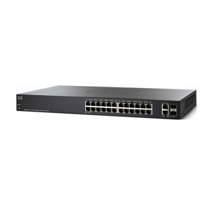 Switch Cisco SG250-26-K9-EU - 26 port