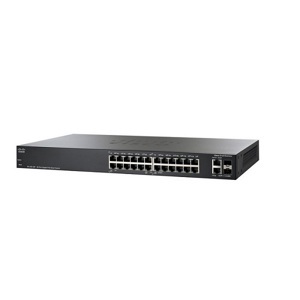Switch Cisco SG250-26-K9-EU - 26 port