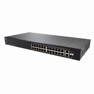 Switch Cisco SG250-26-K9-EU - 26 port