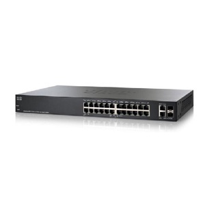Switch Cisco SG250-26P-K9-EU - 26 port