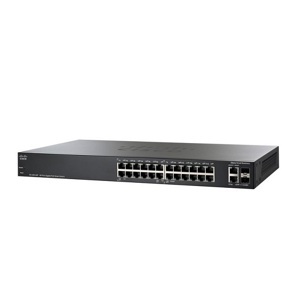 Switch Cisco SG250-26P-K9-EU - 26 port