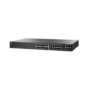 Switch Cisco SG250-26P-K9-EU - 26 port
