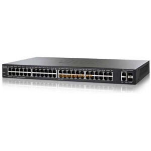 Switch Cisco SG250-50HP-K9-EU - 50 port