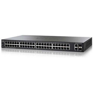 Switch Cisco SG250-50HP-K9-EU - 50 port