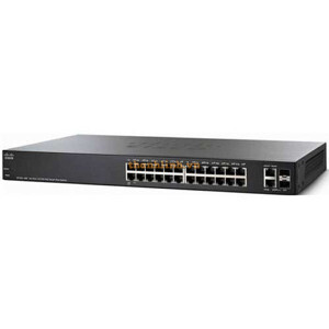 Switch Cisco SG250X-24-K9-EU - 24 port