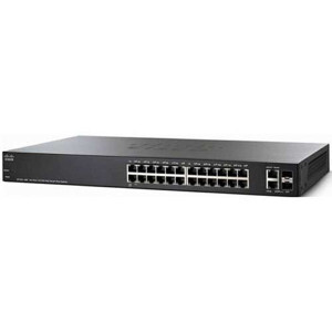 Switch Cisco SG250X-24P-K9-EU - 24 port