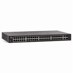 Switch Cisco SG250X-48P-K9-EU - 48 port