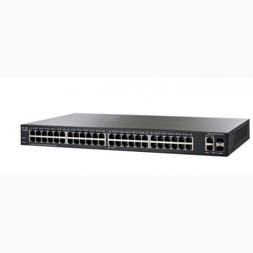 Switch Cisco SG250X-48P-K9-EU - 48 port