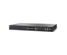 Switch Cisco SG300-28MP 28-port