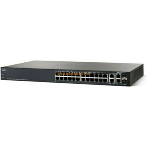 Switch Cisco SG300-28PP