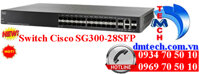 Switch Cisco SG300-28SFP