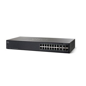 Switch Cisco SG350-20-K9-EU - 20 port