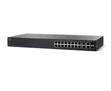 Switch Cisco SG350-20-K9-EU - 20 port