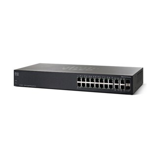 Switch Cisco SG350-20-K9-EU - 20 port