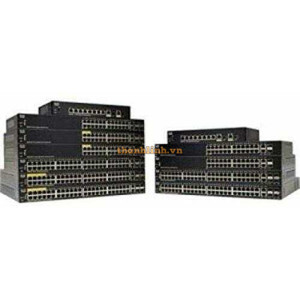 Switch Cisco SG350-28-K9-EU - 28 port