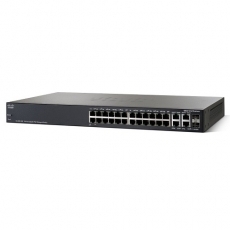Switch Cisco SG350-28P-K9-EU - 28 port