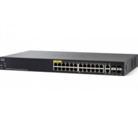 Switch CISCO SG350-28P-K9-EU