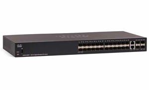 Switch Cisco SG350-28SFP-K9-EU - 28 port