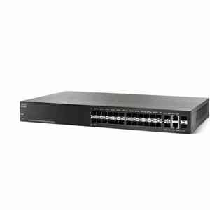 Switch Cisco SG350-28SFP-K9-EU - 28 port