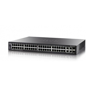 Switch Cisco SG350-52-K9-EU - 52 port