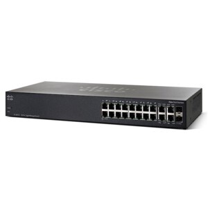 Switch Cisco SG350-52MP-K9-EU - 52 port