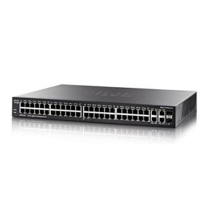 Switch Cisco SG350-52MP-K9-EU - 52 port