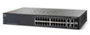 Switch Cisco SG350-52MP-K9-EU - 52 port