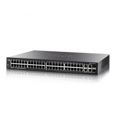 Switch Cisco SG350-52P-K9-EU - 52 port