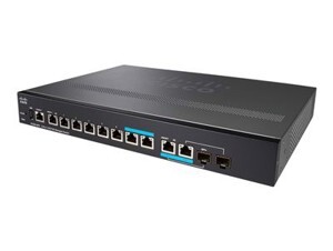 Switch Cisco SG350-8PD-K9-EU